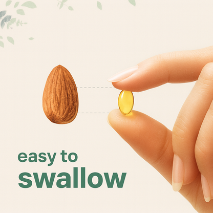 NutriWay Oregano Oil with Black Seed Oil 300 capsules